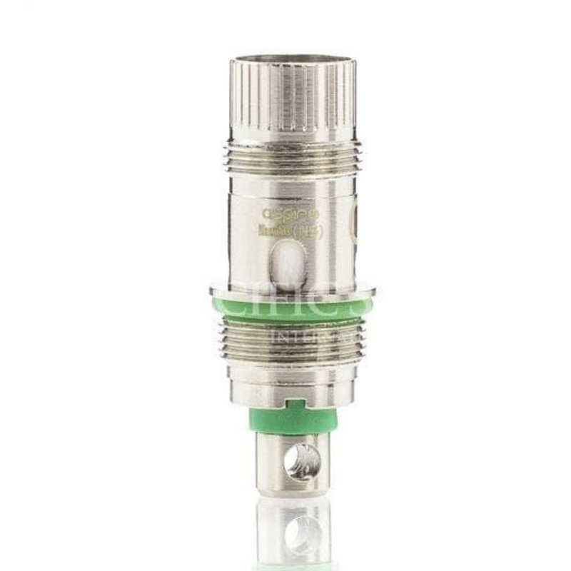 Aspire Nautilus AIO Replacement Coils 1.8 ohms 5-PK