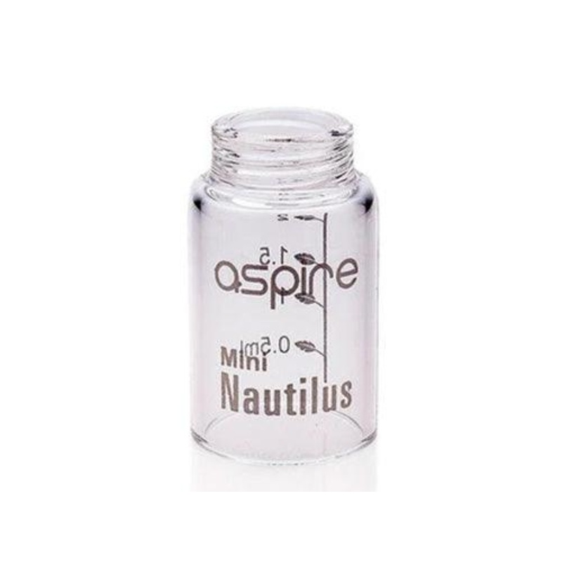 ASPIRE NAUTILUS REPLACEMENT GLASS (5mL)