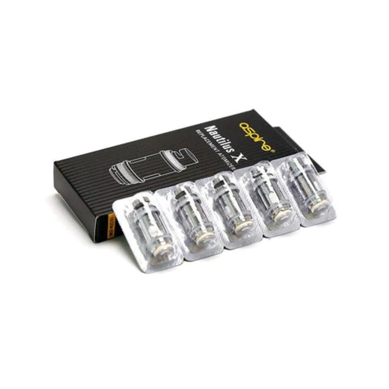 Aspire Nautilus X U-Tech Coils (5 PACK)