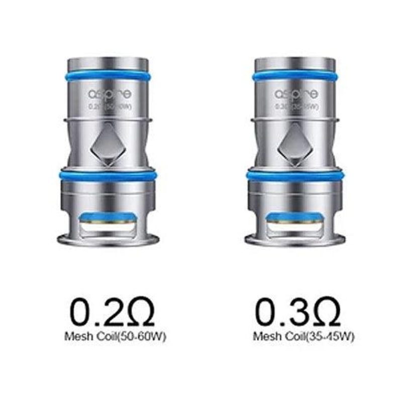 ASPIRE ODAN – ODAN MINI REPLACEMENT COIL (3 PACK)