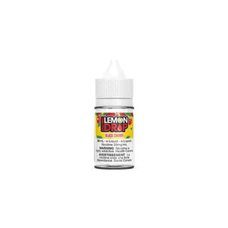 BLACK CHERRY BY LEMON DROP SALT