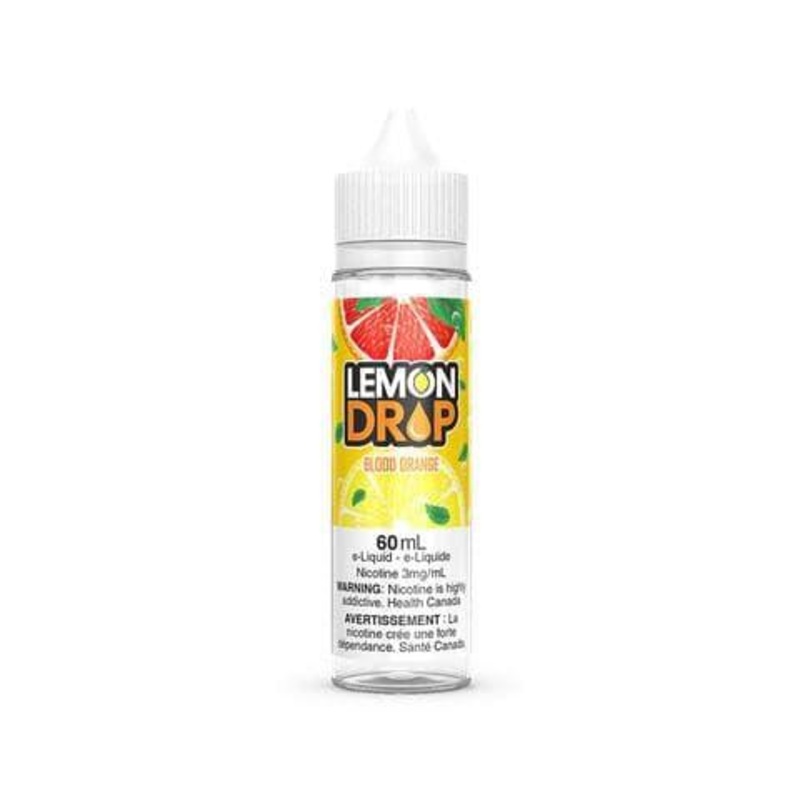 BLOOD ORANGE BY LEMON DROP (60mL)