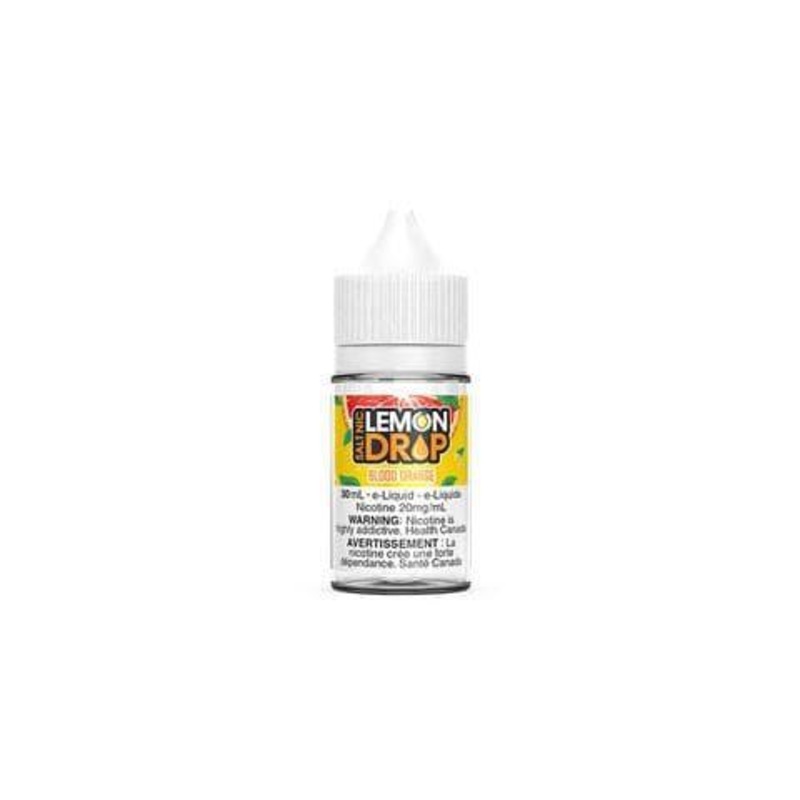 BLOOD ORANGE BY LEMON DROP SALT
