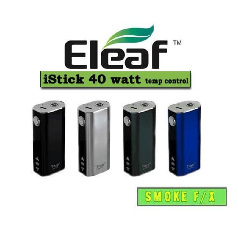 Eleaf Istick 40w TC – SmokeFX