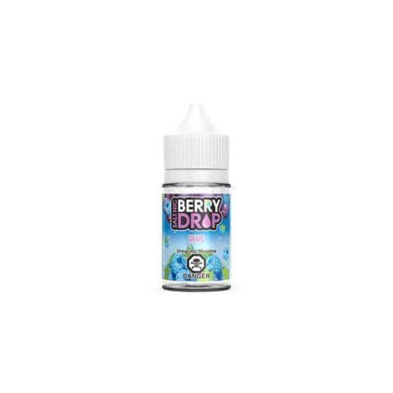 GRAPE BY BERRY DROP SALT (30mL)
