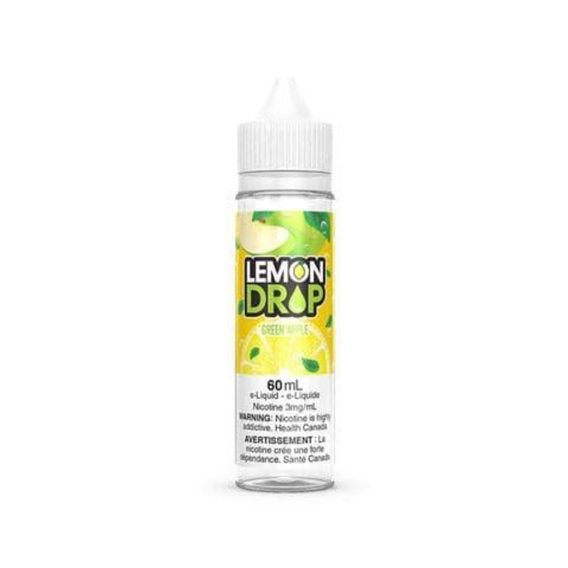 GREEN APPLE BY LEMON DROP (60mL)