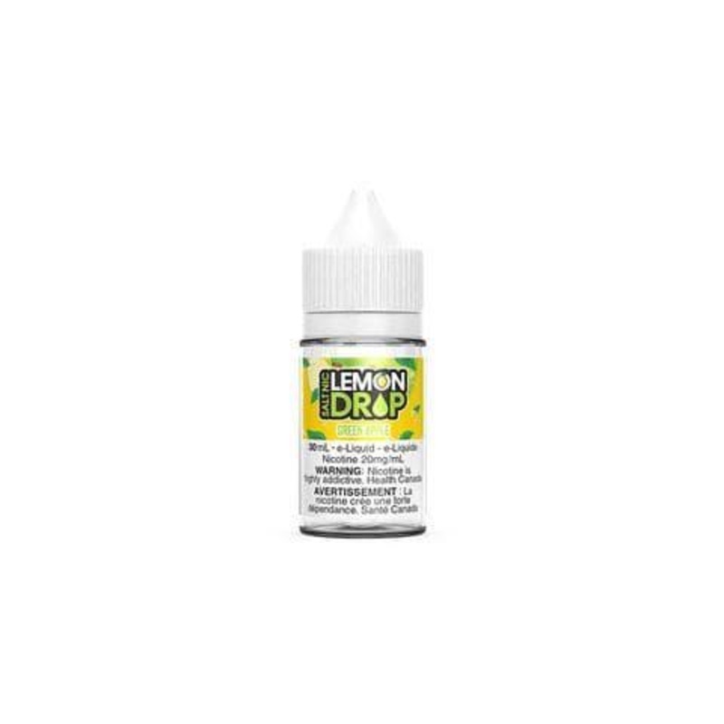 GREEN APPLE BY LEMON DROP SALT