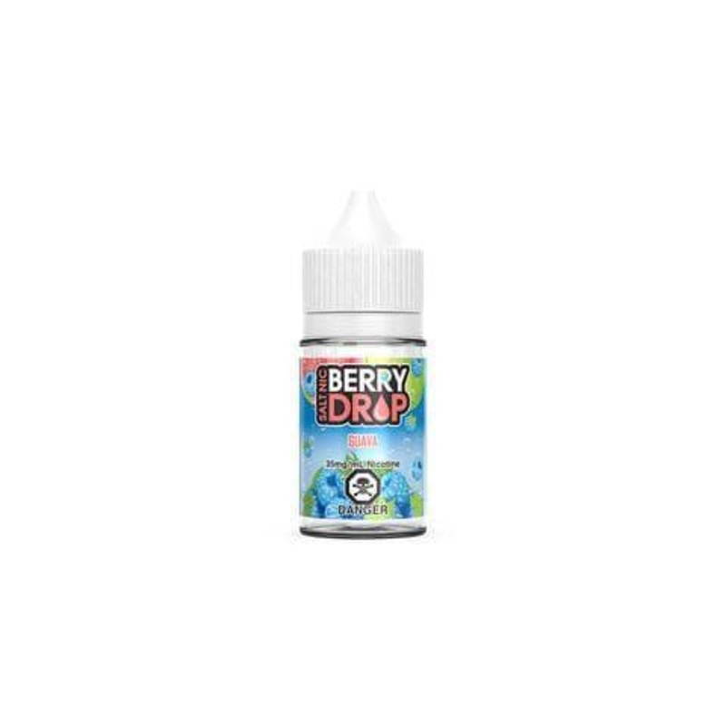 GUAVA BY BERRY DROP SALT (30mL)