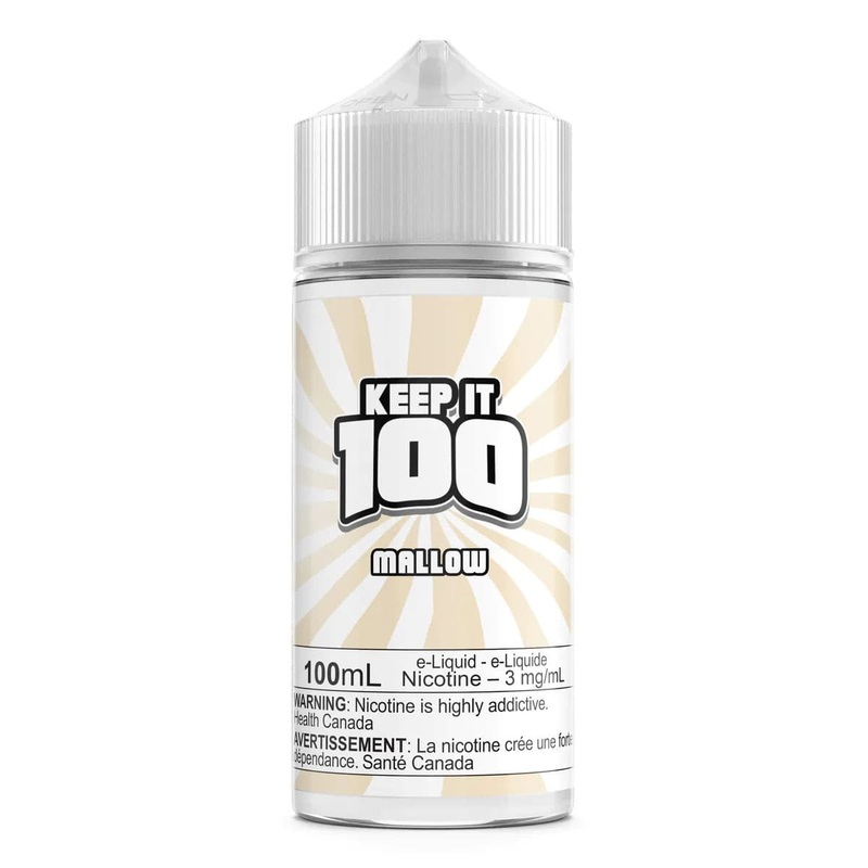 Mallow by Keep It 100|6mg|3mg|0mg