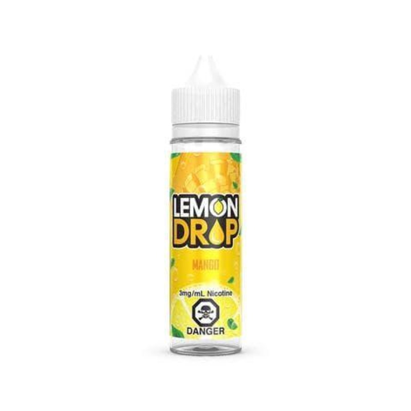 MANGO BY LEMON DROP|0mg|3mg|6mg