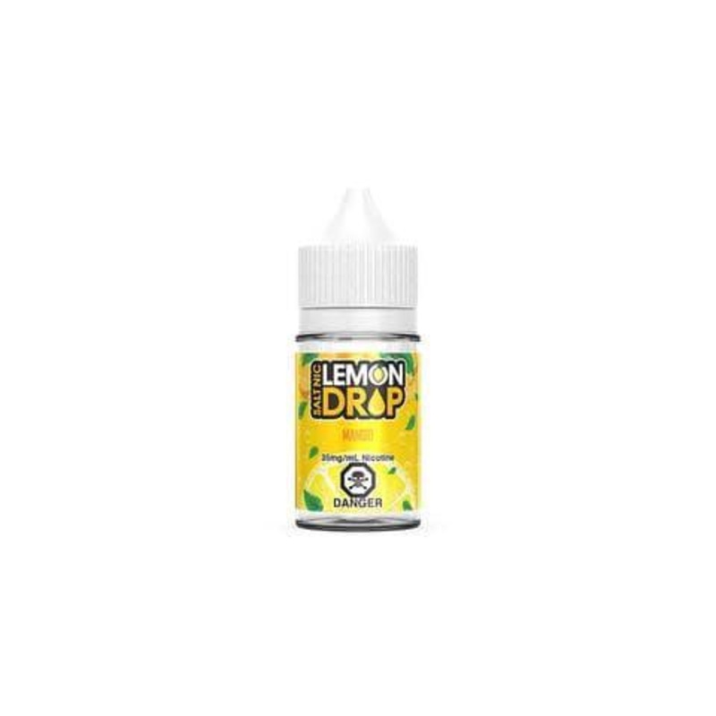 MANGO BY LEMON DROP SALT|12MG|20mg|50 BOLD