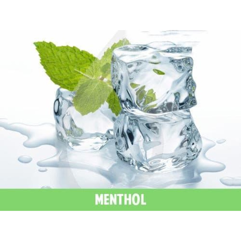 Menthol Eliquid|4mg|0mg|8mg|16mg|60 mL