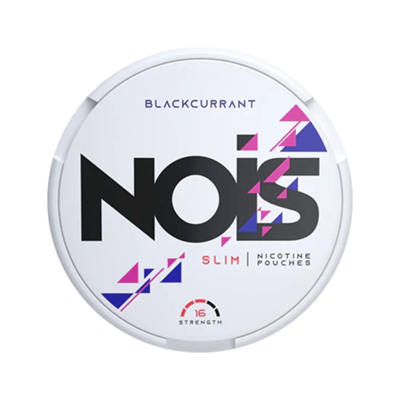 NOIS – Blackcurrant (16mg)