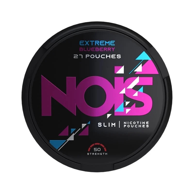 NOIS – Blueberry (50mg)