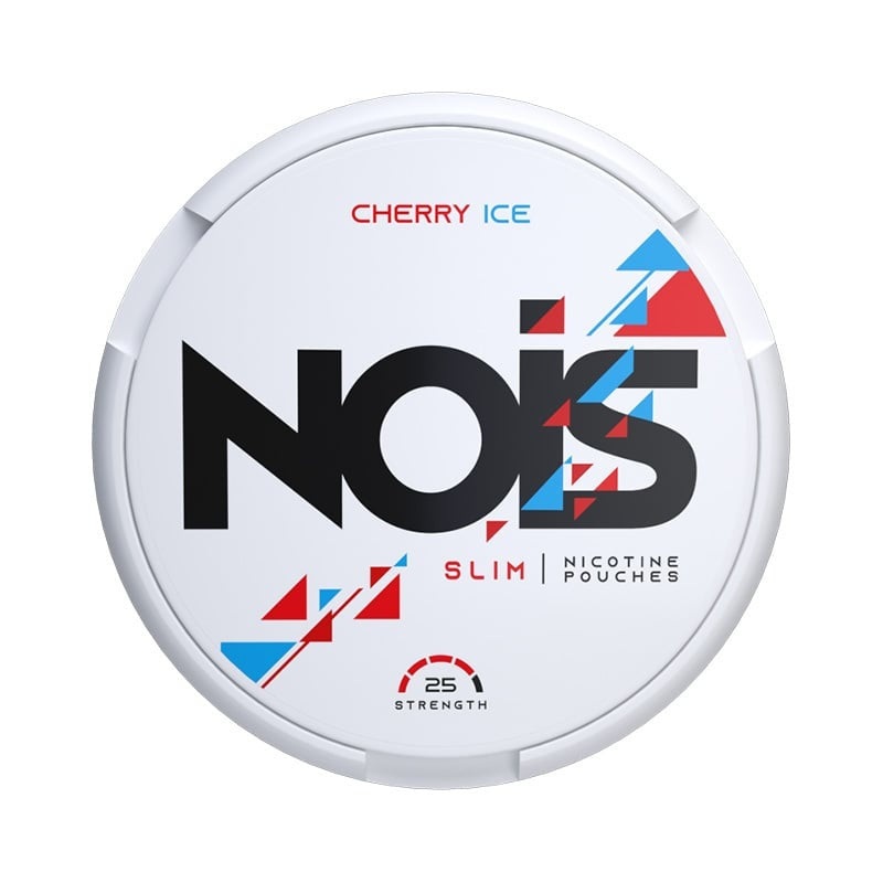 NOIS – Cherry Ice (25mg)