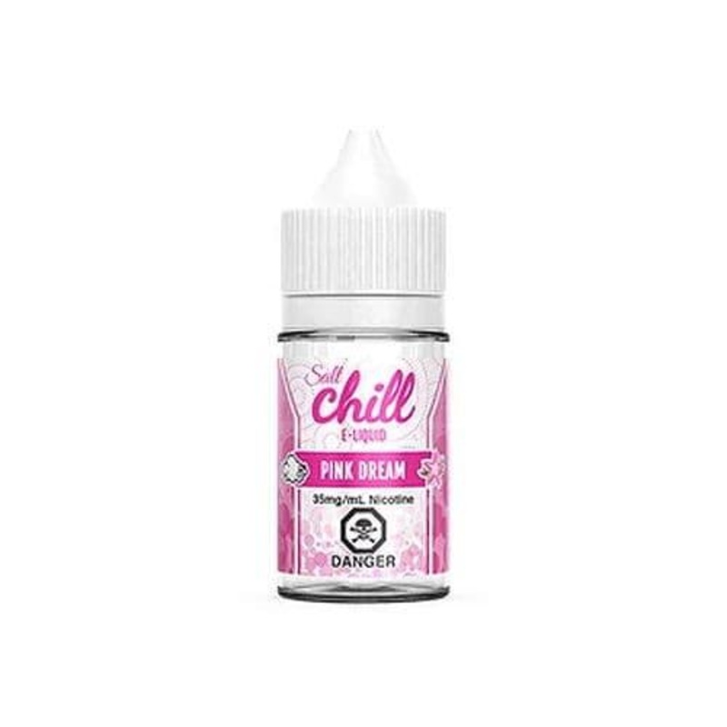 PINK DREAM SALT BY CHILL ELIQUIDS