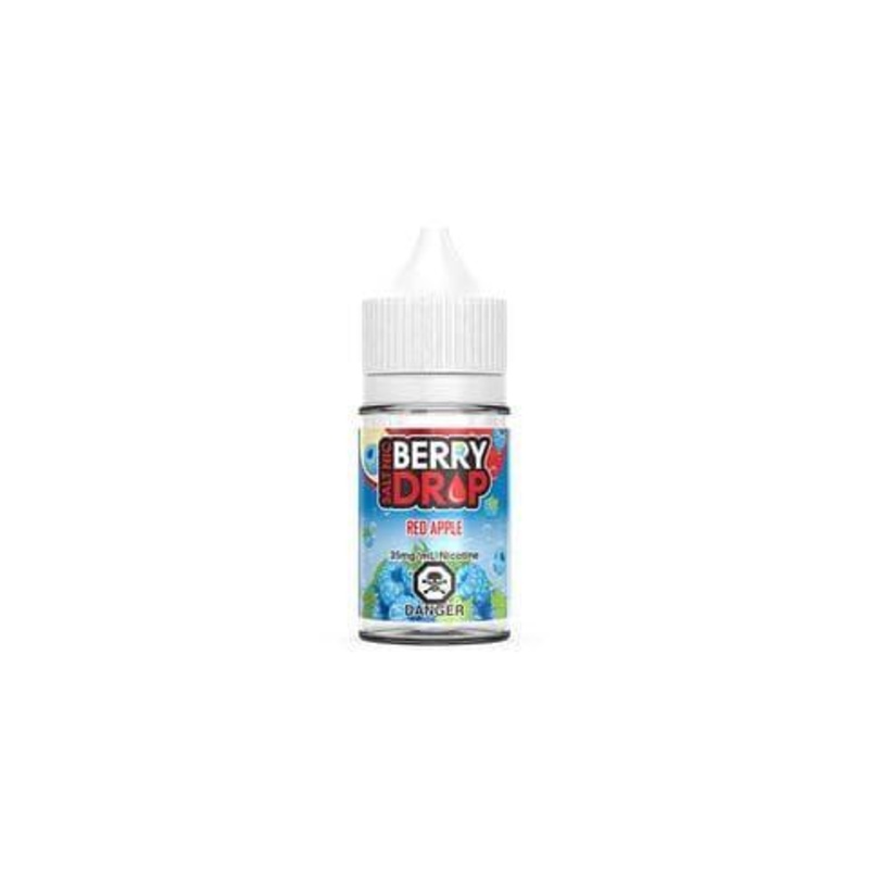 RED APPLE BY BERRY DROP SALT (30mL)