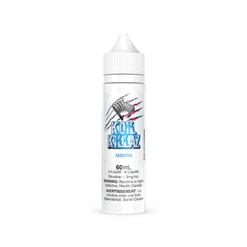 SAVAGE POLAR EDITION|3mg