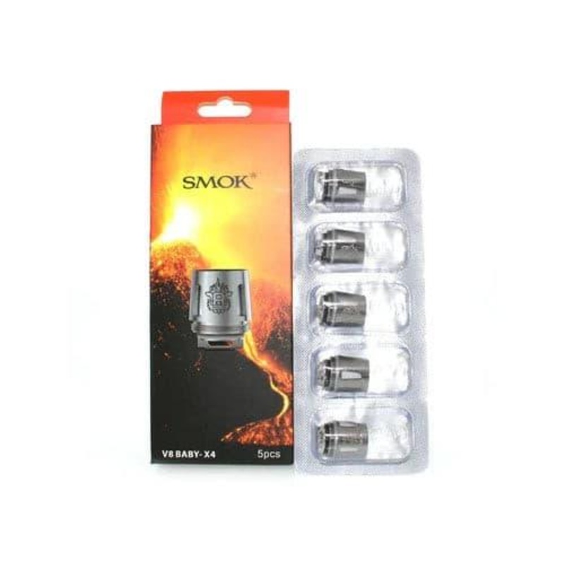 SMOK TFV8 BIG BABY BEAST COILS (5 PACK)