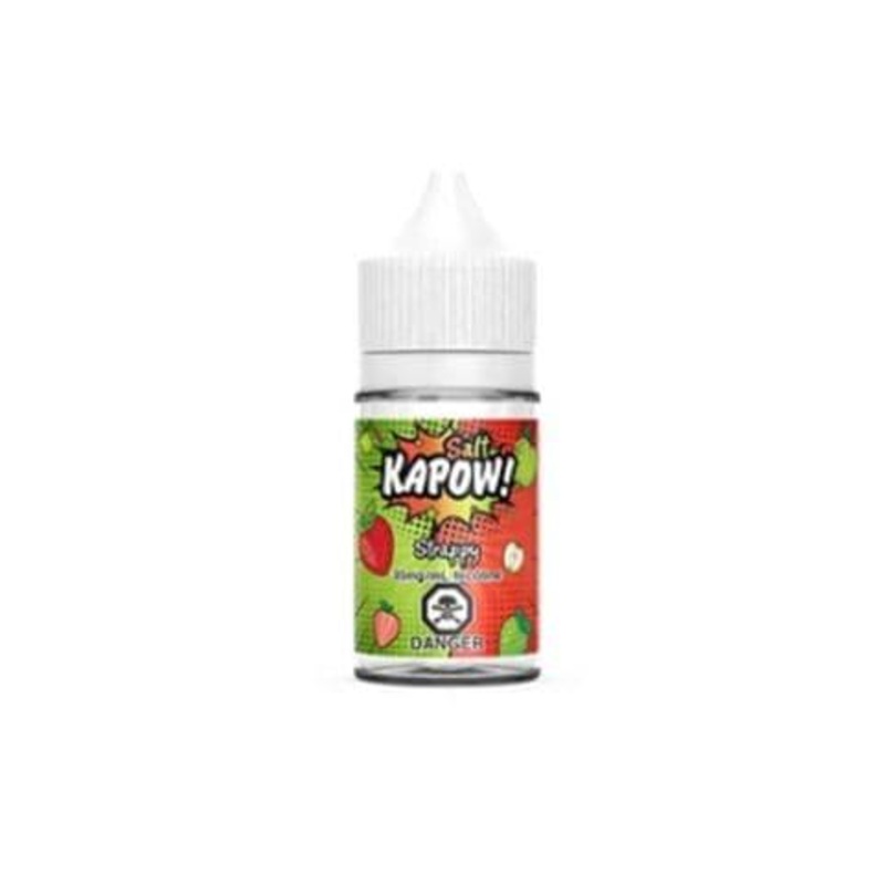 STRAPPY BY KAPOW SALT|12mg|20mg|50mg BOLD