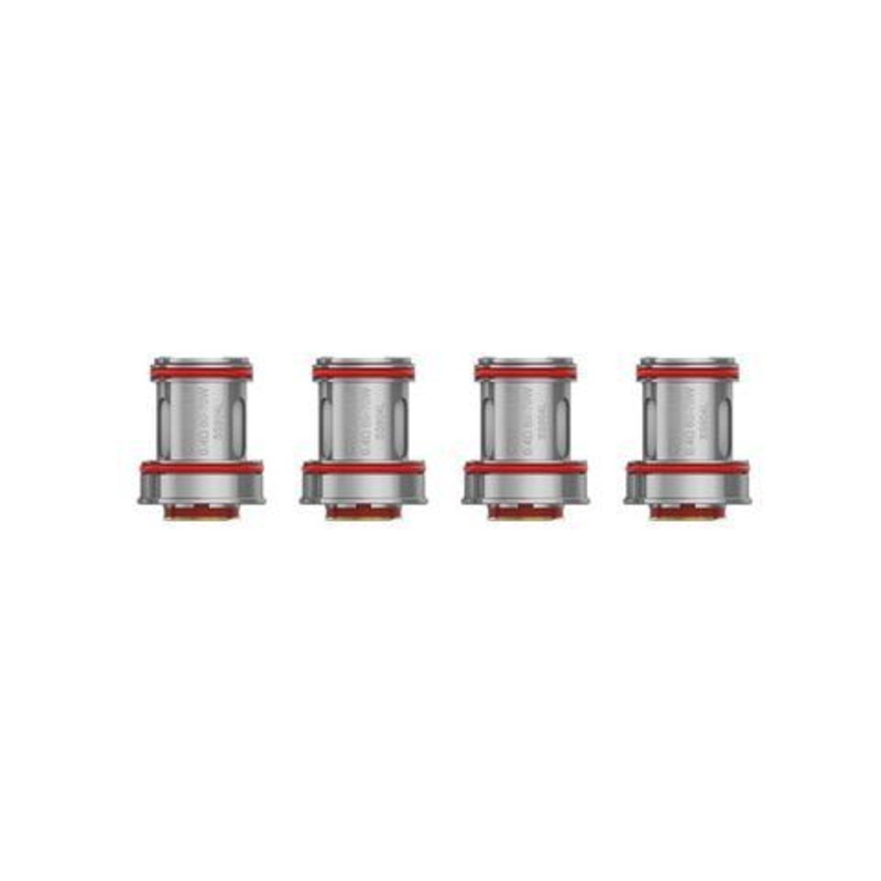 UWELL CROWN 4 COILS (4 PACK)|0.23OHM|0.04OHM|0.02OHM