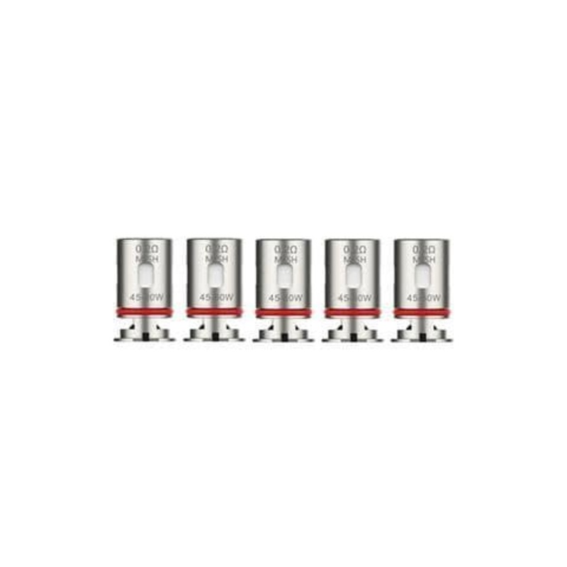 VAPORESSO GTX COILS (5 PACK)