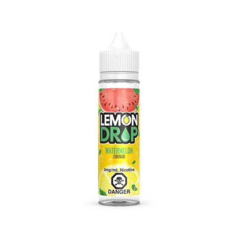 WATERMELON BY LEMON DROP|0mg|3mg|6mg