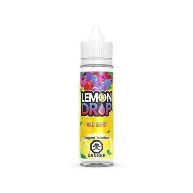 WILD BERRY BY LEMON DROP|0mg|3mg|6mg