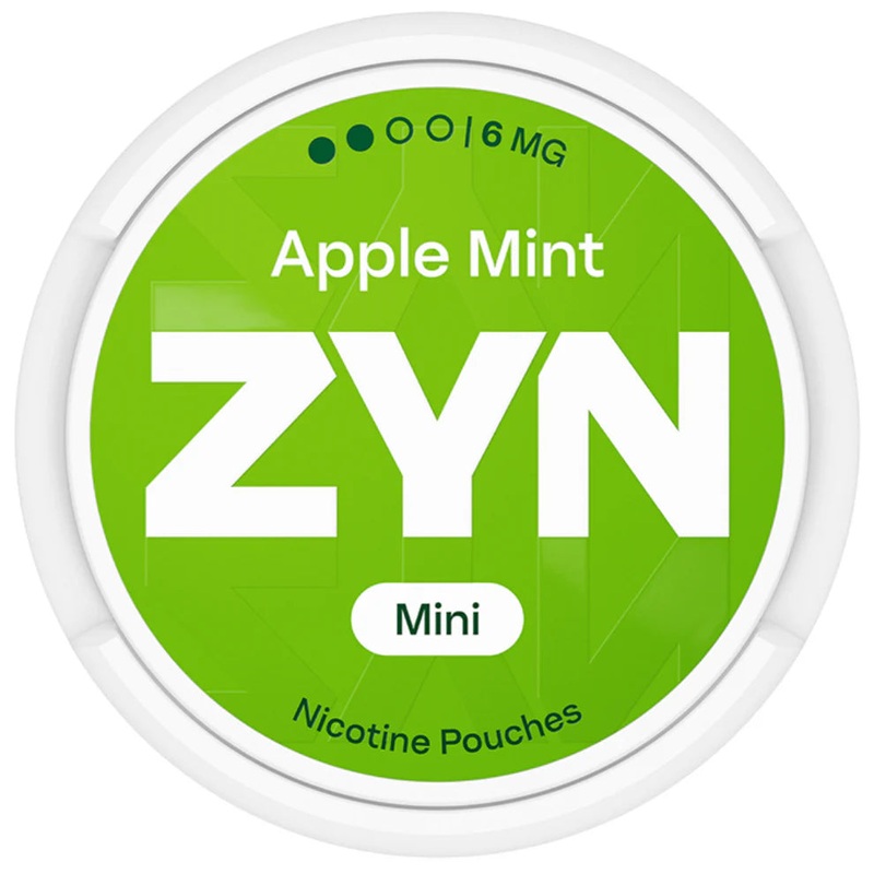 Zyn – Apple Mint Mini (6mg)