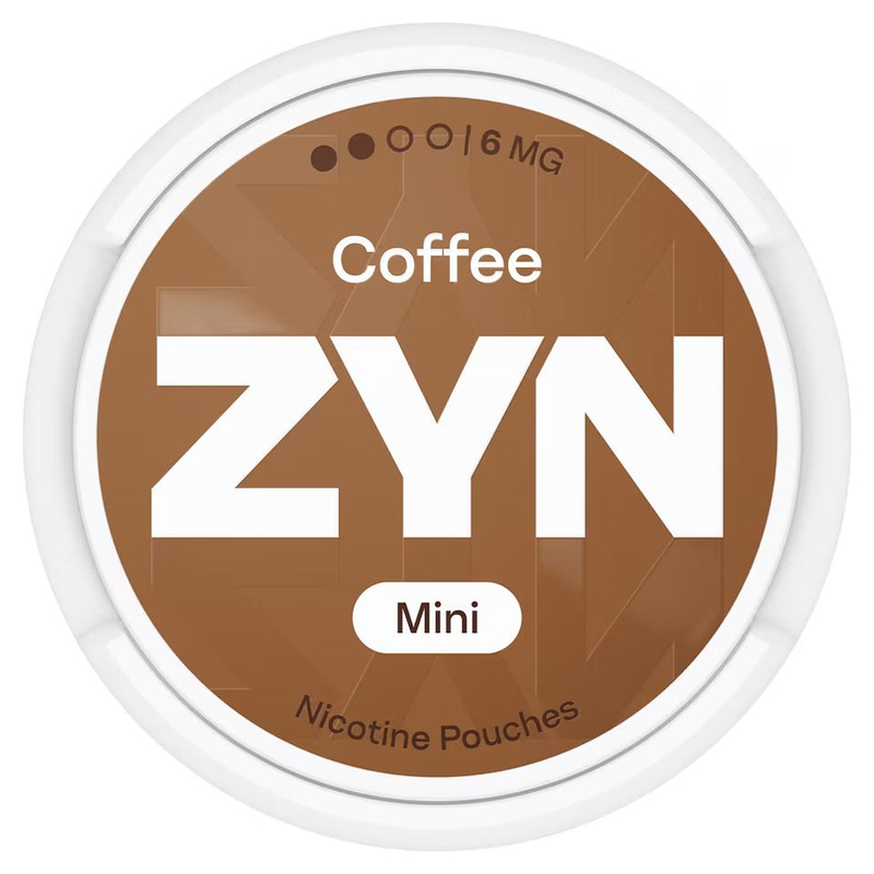 Zyn – Coffee Mini (6mg)