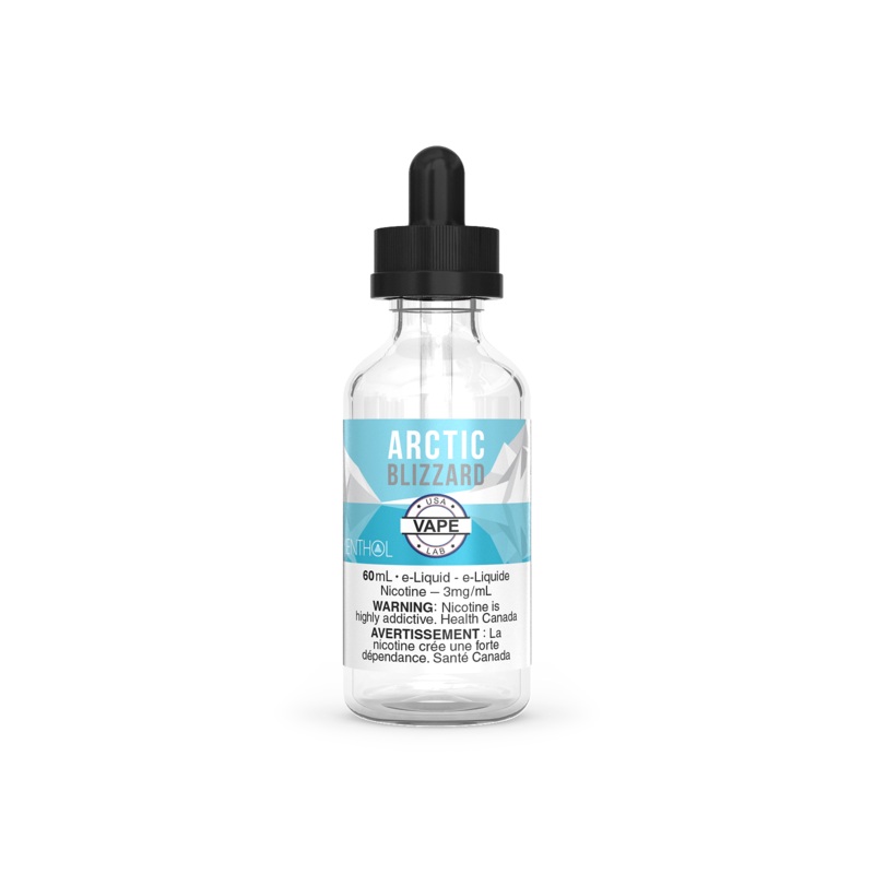 ARCTIC BLIZZARD BY USA VAPE LAB