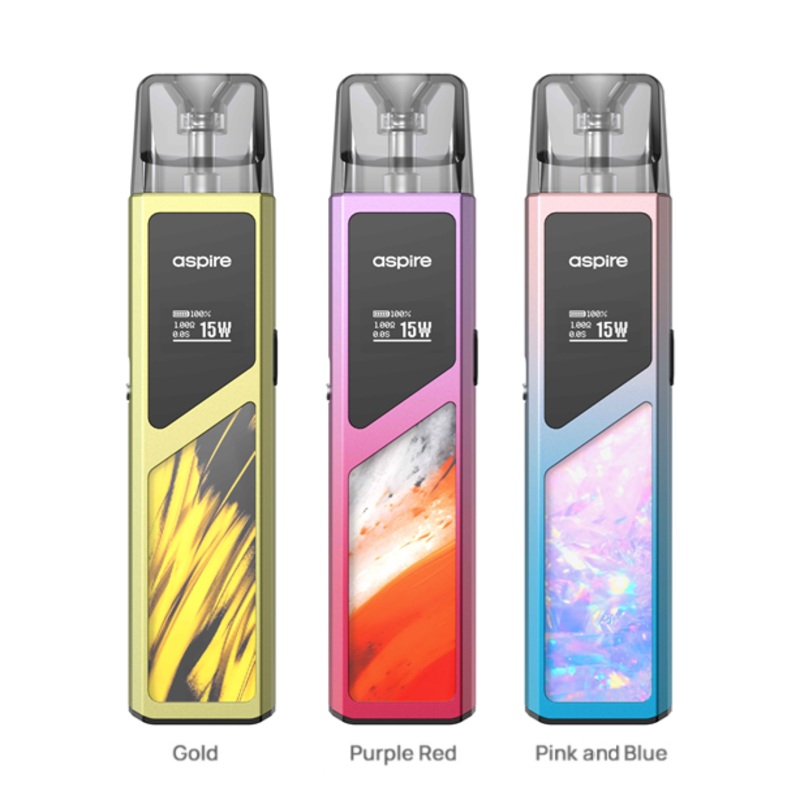 ASPIRE FAVOSTIX 2 POD KIT [CRC]