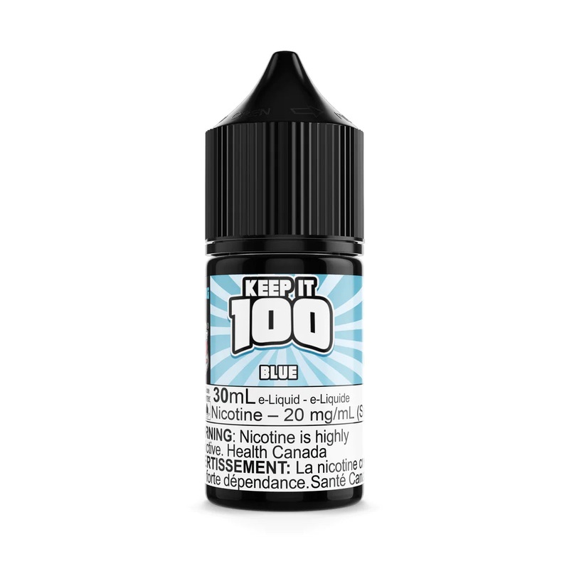 Blue by Keep It 100 Salts|20mg