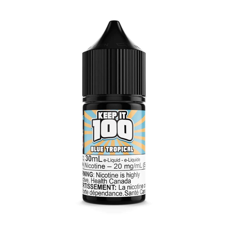 Blue Tropical by Keep It 100 Salts