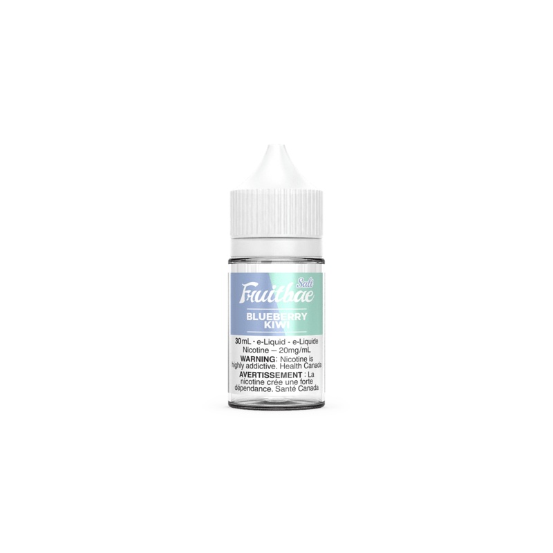 BLUEBERRY KIWI BY FRUITBAE SALT (30mL)