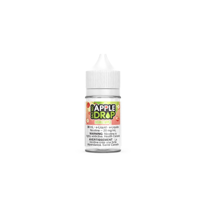 DOUBLE APPLE BY APPLE DROP SALT (30mL)