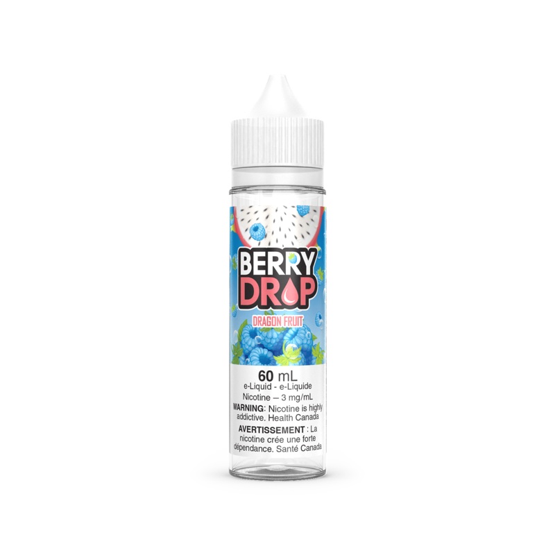 DRAGON FRUIT BY BERRY DROP|0 mg|3 mg|6 mg|12 mg