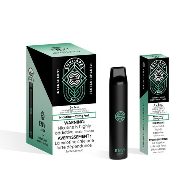 ENVI Disposable – Envi Apex Intense Mint (Ontario)