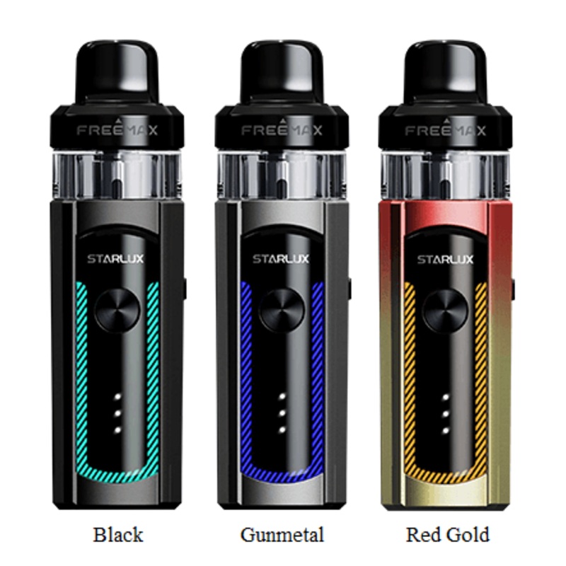Freemax Starlux 40W Kit (CRC)|BLACK