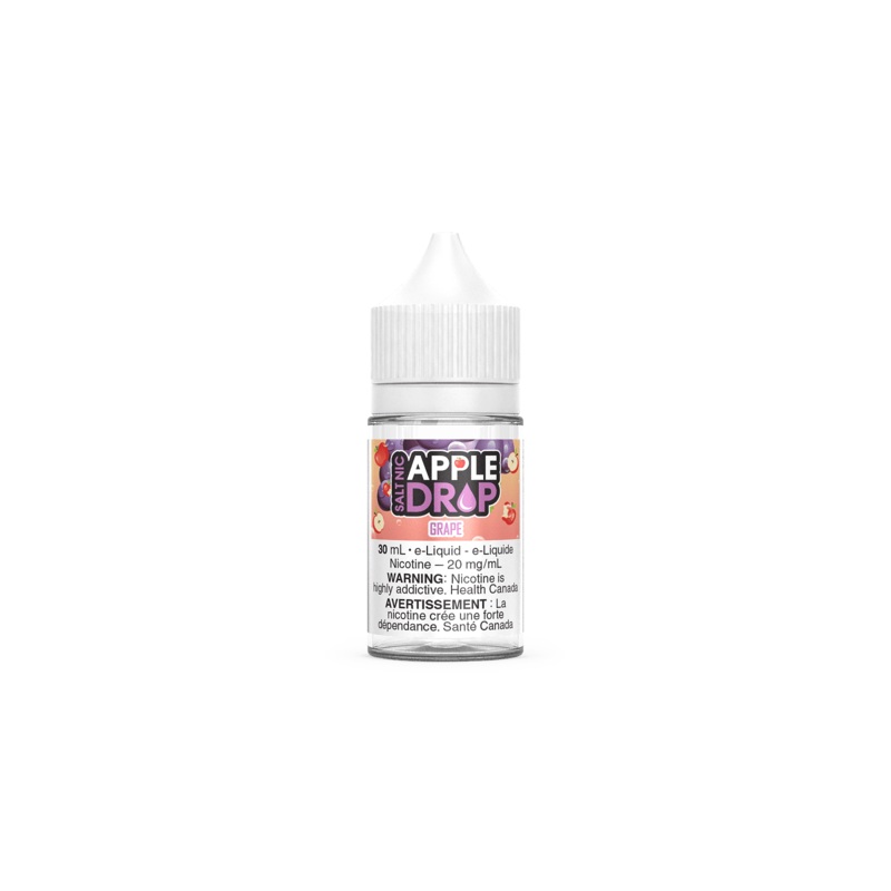 GRAPE BY APPLE DROP SALT (30mL)