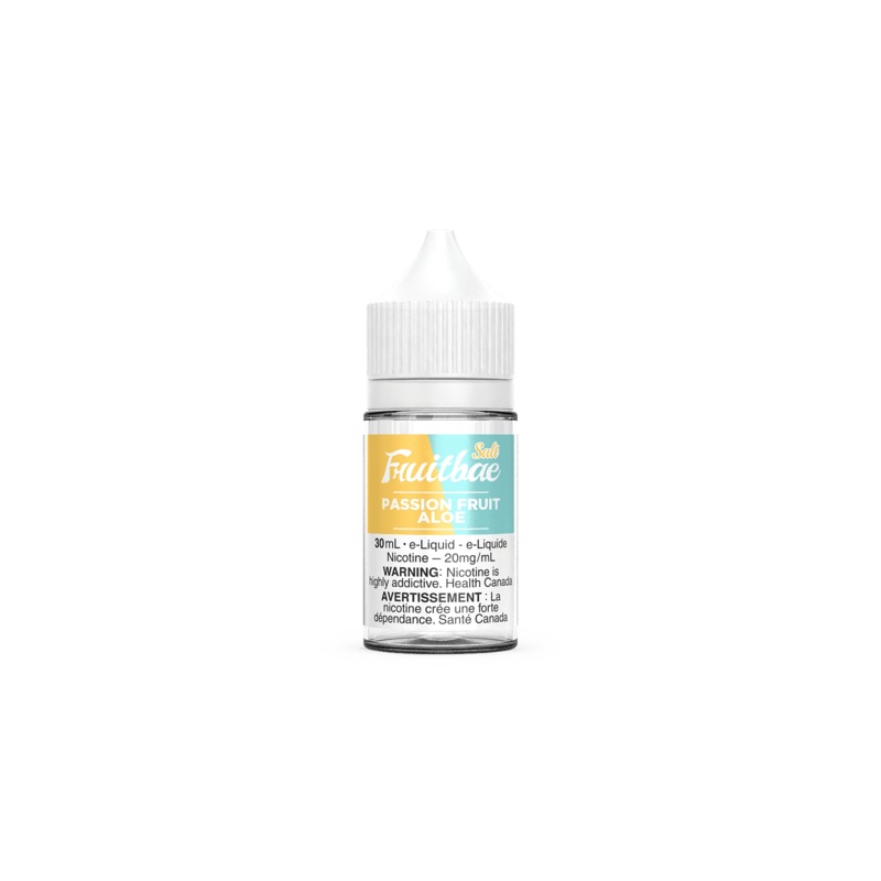 PASSIONFRUIT ALOE BY FRUITBAE SALT (30mL)