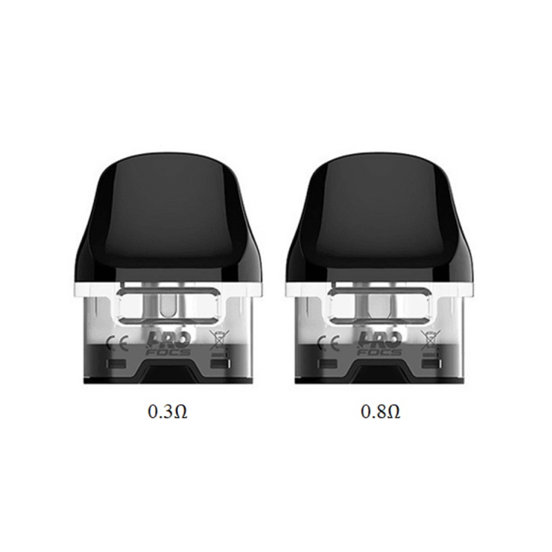 Uwell Crown D Pod 2.5 ml (CRC) (2/pack)