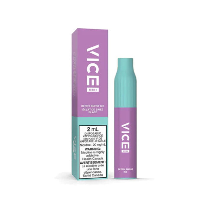 VICE MINI DISPOSABLE – BERRY BURST ICE