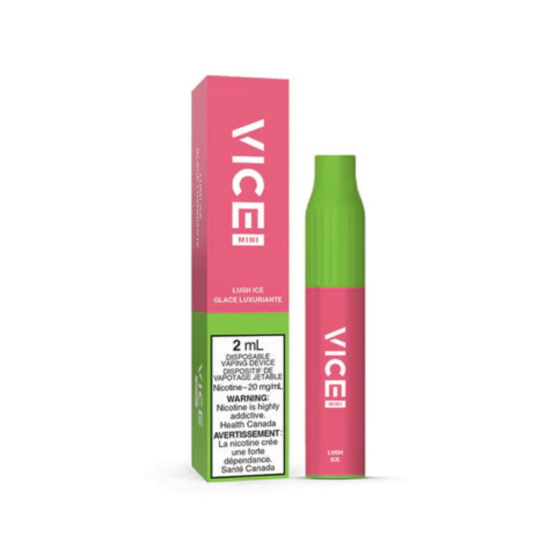 VICE MINI DISPOSABLE – LUSH ICE