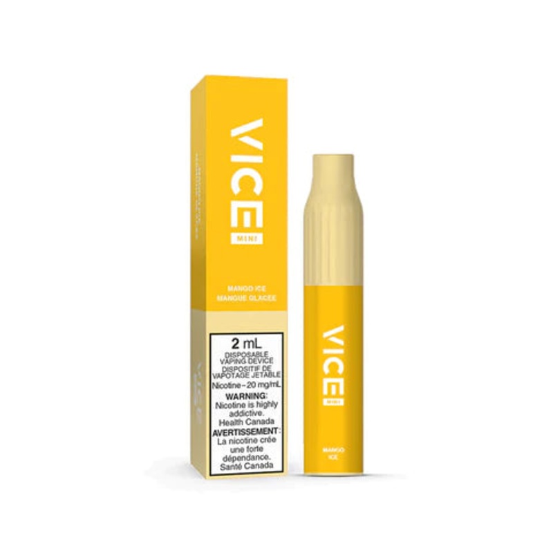 VICE MINI DISPOSABLE – MANGO ICE