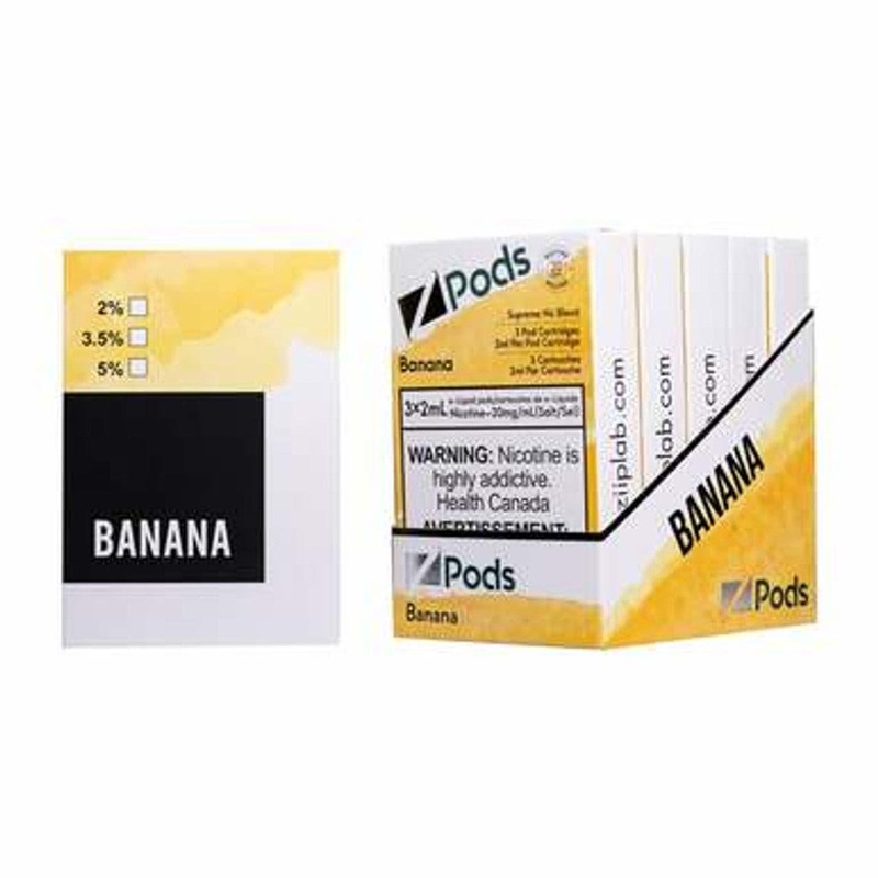Z PODS BANANA