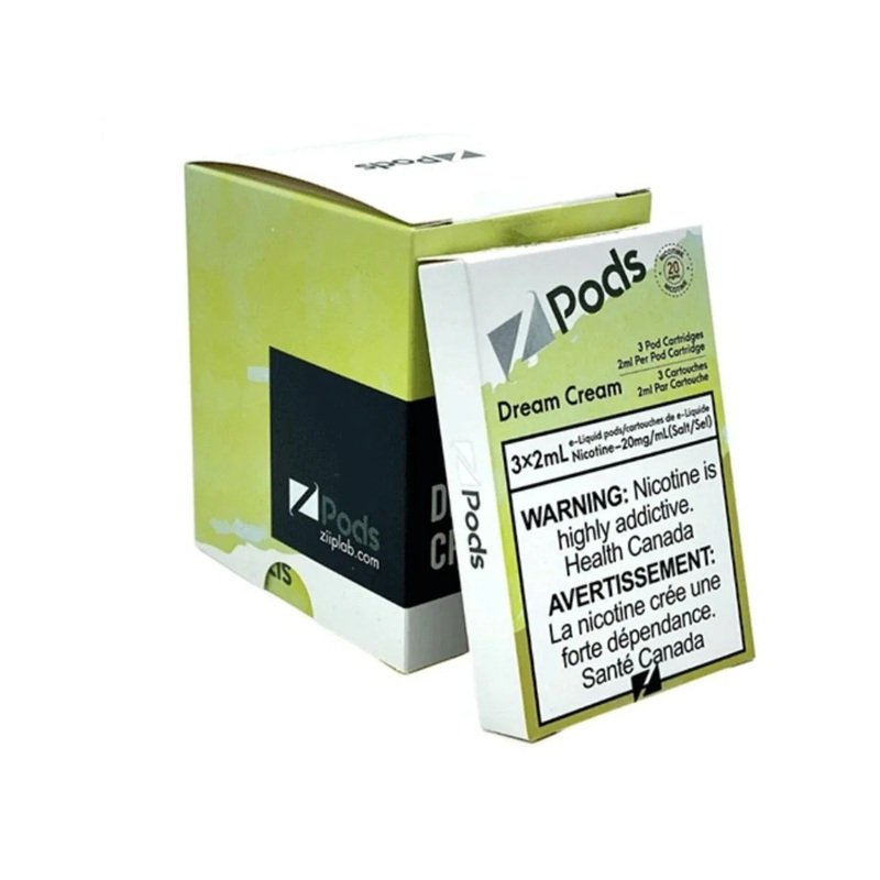 Z PODS Cocolicious