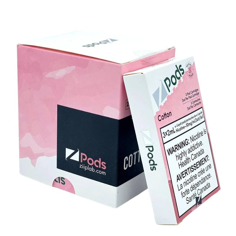 Z PODS Fluff