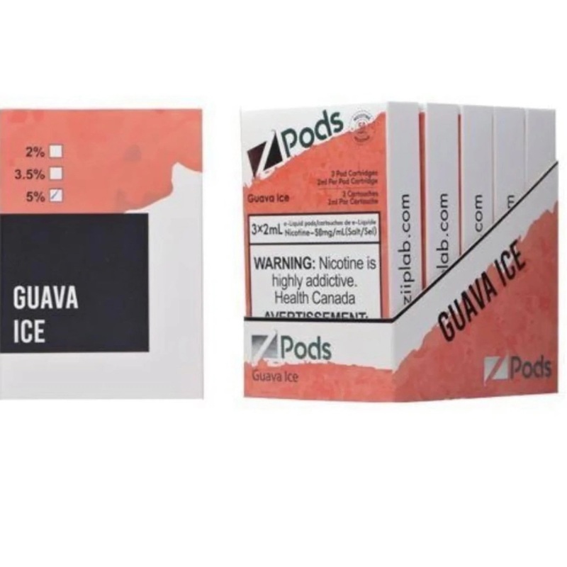 Z PODS Guava Ice