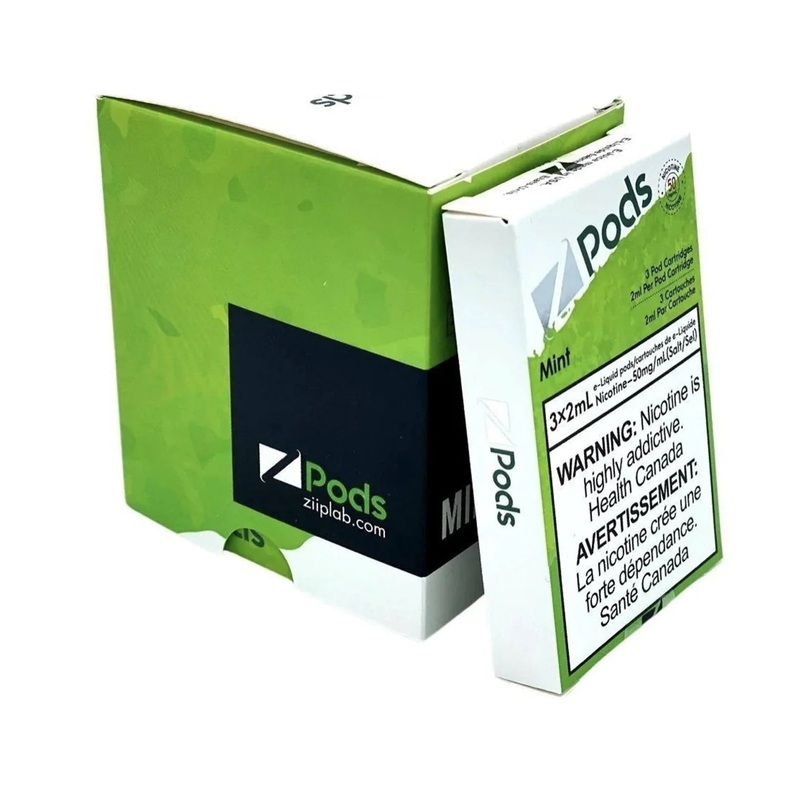 Z PODS Mint